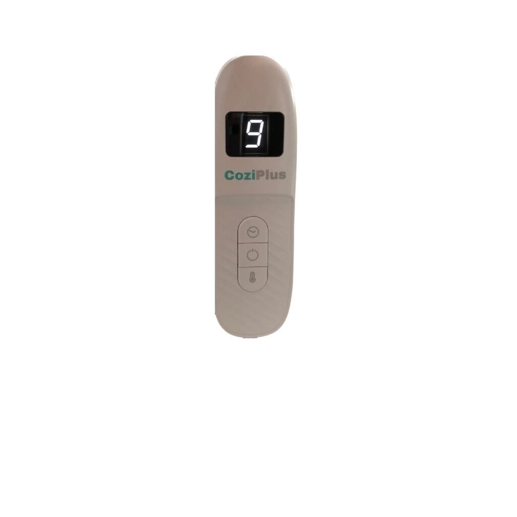 CoziPlus Classic heated throw controller